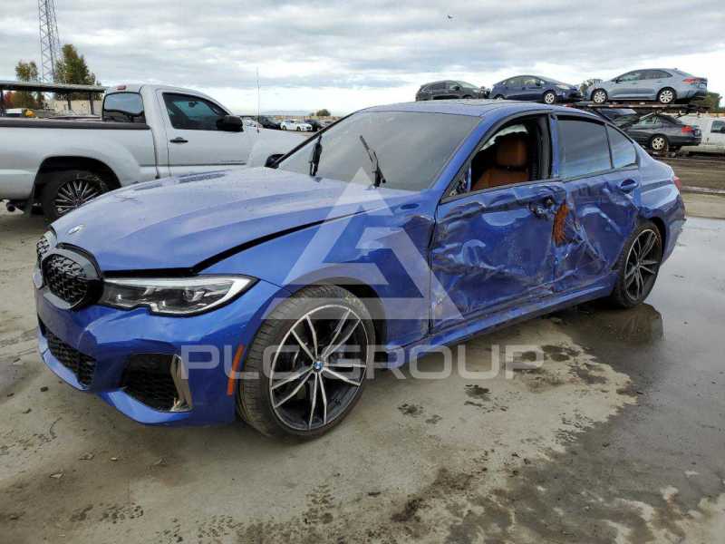 2020 BMW M3 photo