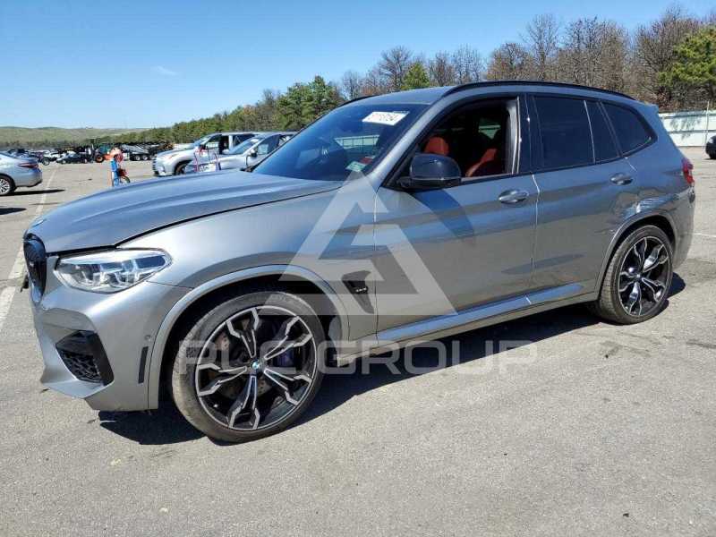 2020 BMW X3 фото