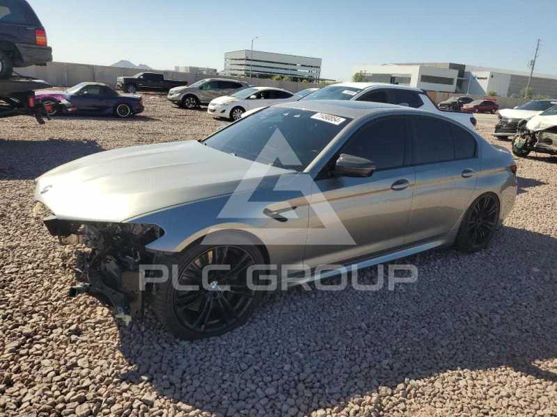 2020 BMW M5 фото