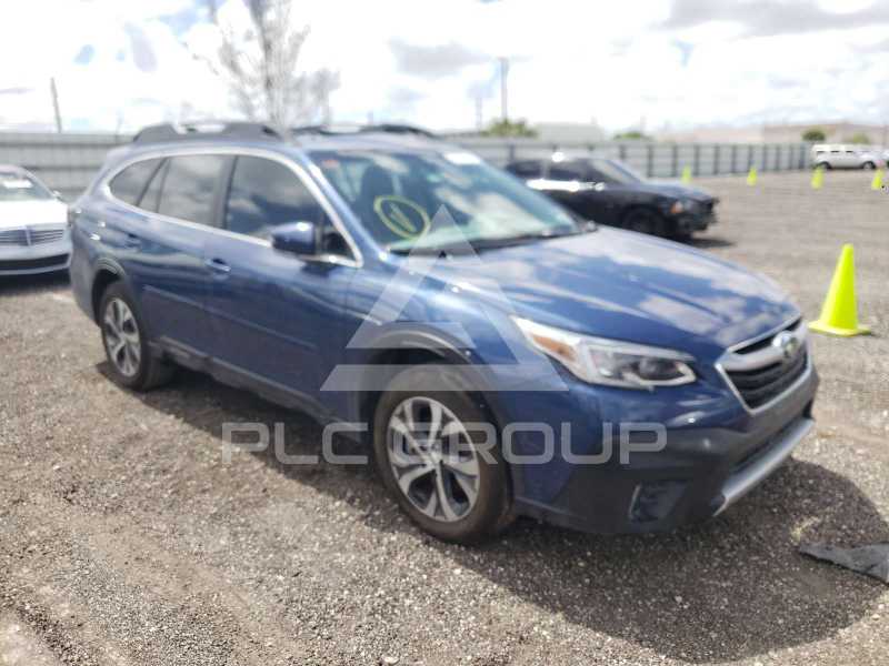 2020 Subaru Outback photo