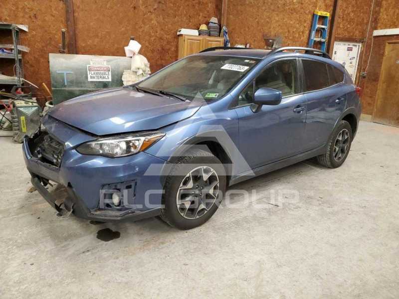 2020 Subaru Crosstrek фото
