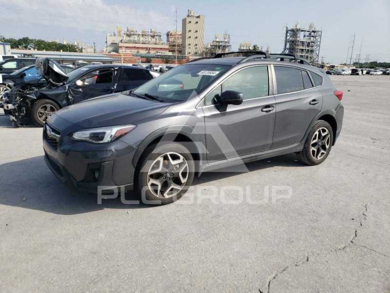 2020 Subaru Crosstrek photo
