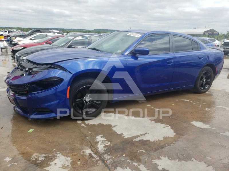 2020 Dodge CHARGER фото