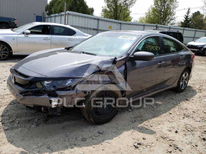 2020 Honda CIVIC photo