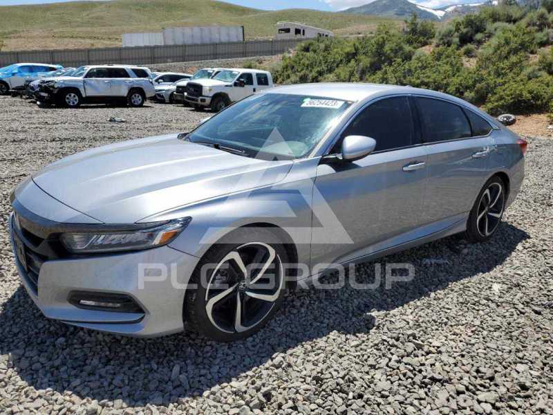 2020 Honda Accord фото