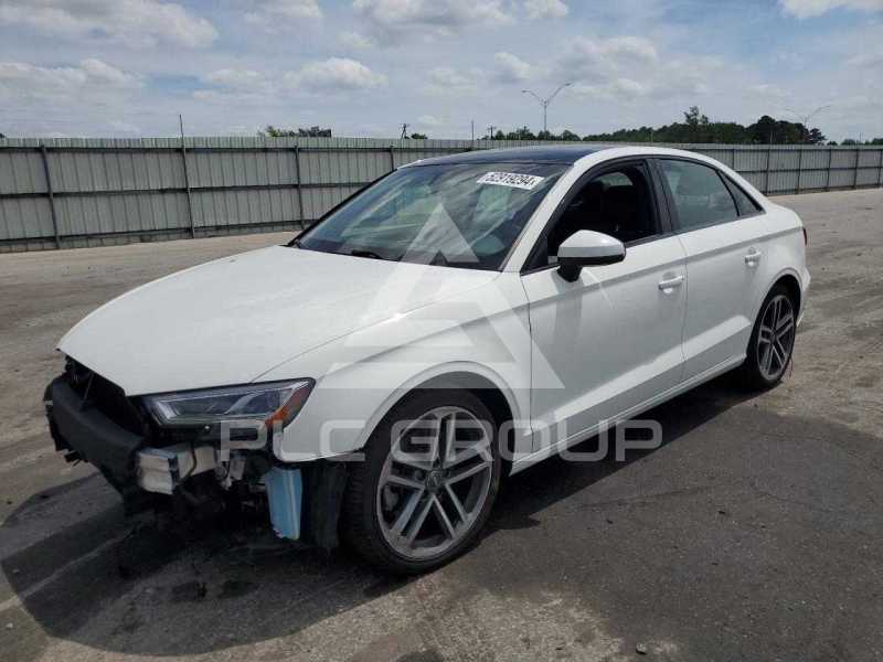 2020 Audi A3 фото