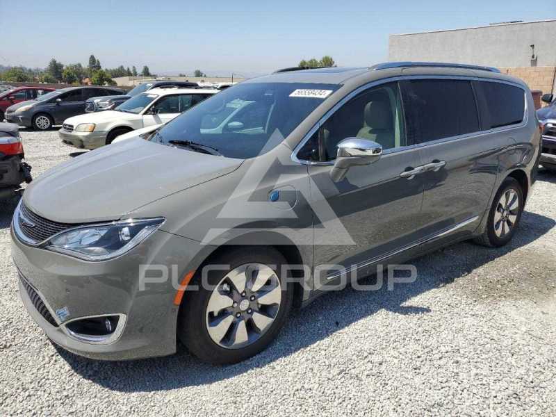 2020 Chrysler PACIFICA фото