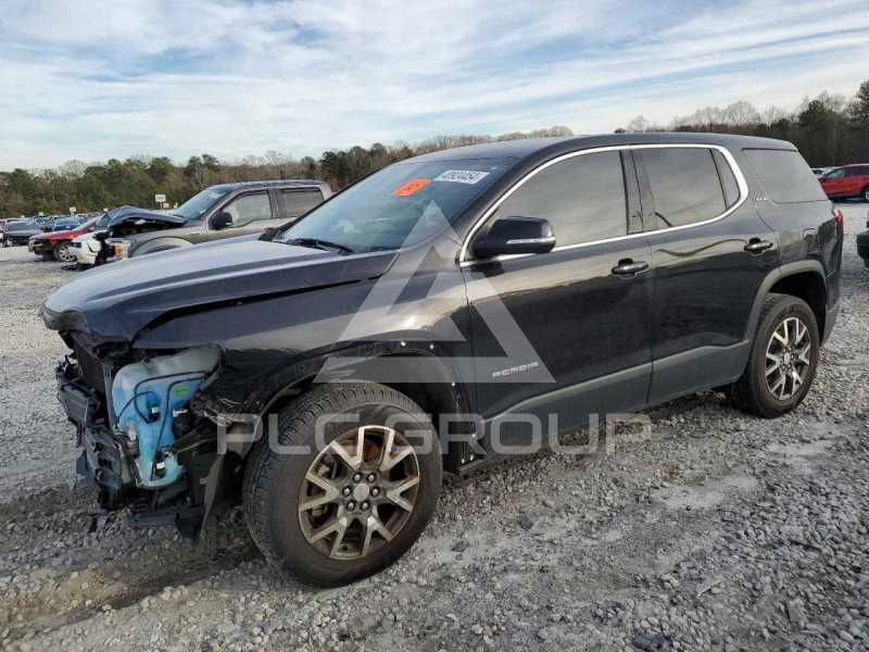 2020 GMC ACADIA фото