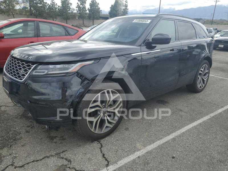 2020 Land Rover Range Rover photo