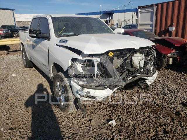 2020 RAM 1500 фото