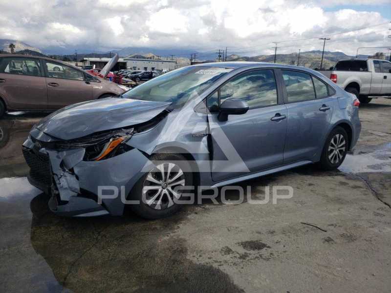 2020 Toyota COROLLA фото