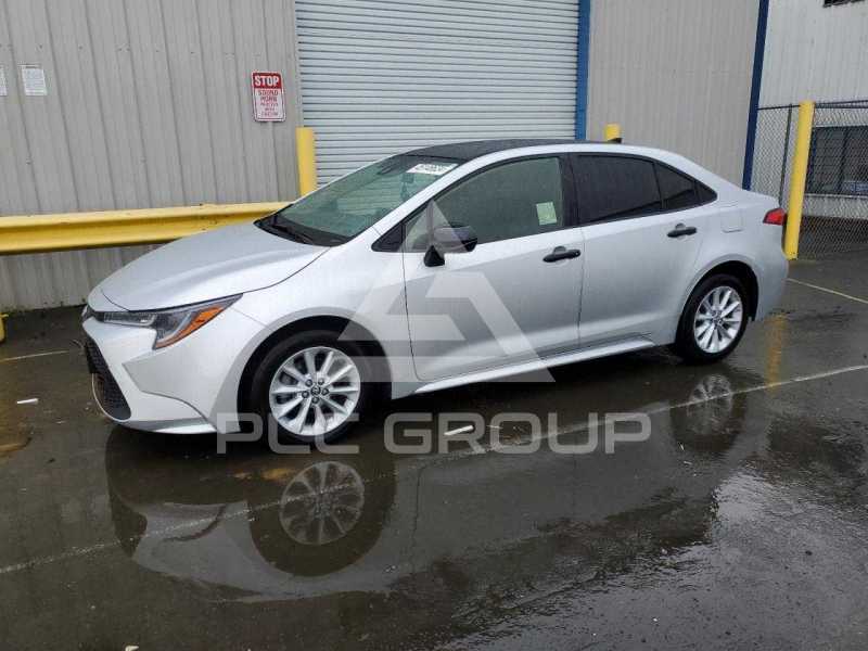 2020 Toyota COROLLA фото