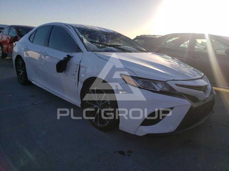 2020 Toyota CAMRY photo