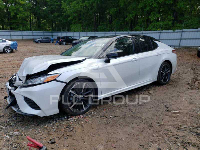 2020 Toyota CAMRY фото