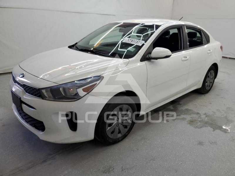 2020 KIA Rio фото