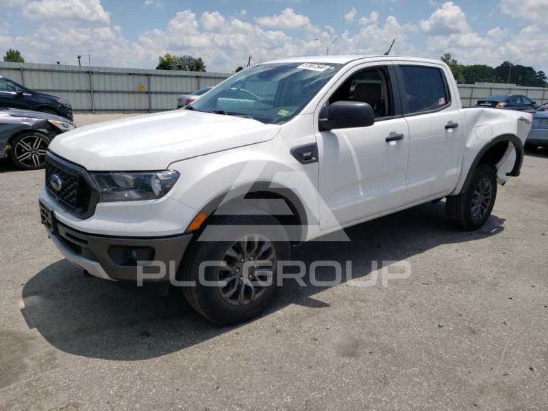 2020 Ford RANGER фото