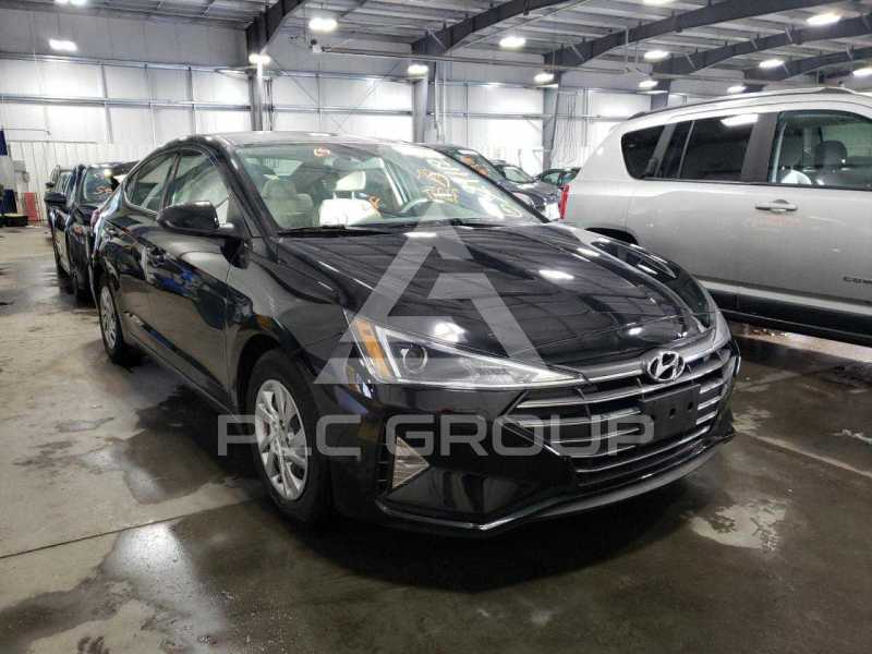 2020 Hyundai Elantra photo