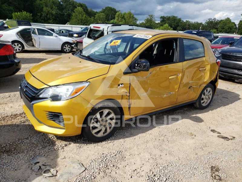 2021 Mitsubishi MIRAGE photo