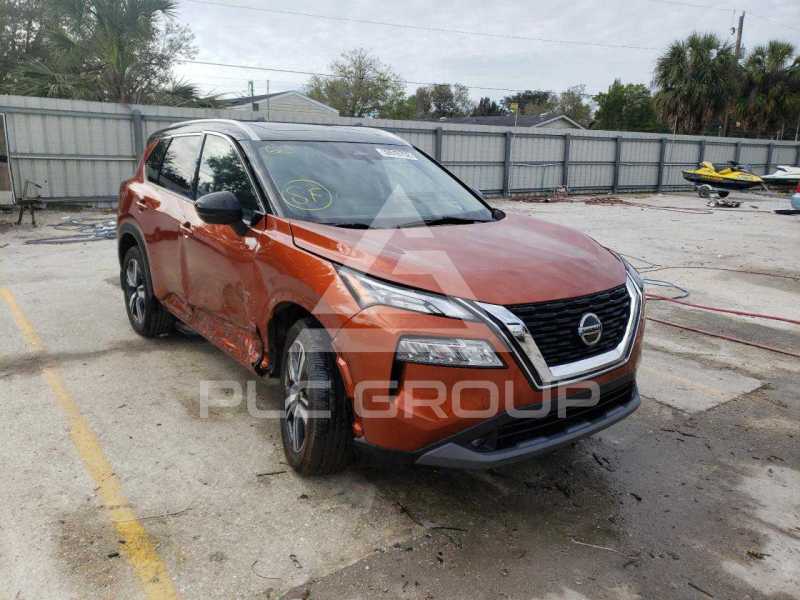 2021 Nissan ROGUE photo