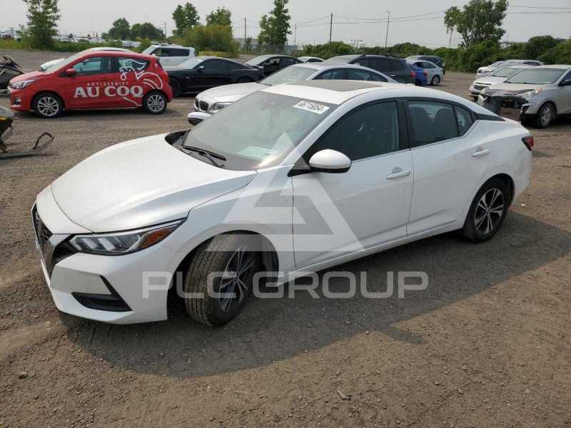 2021 Nissan SENTRA фото