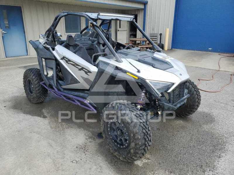 2021 Polaris Sidebyside photo