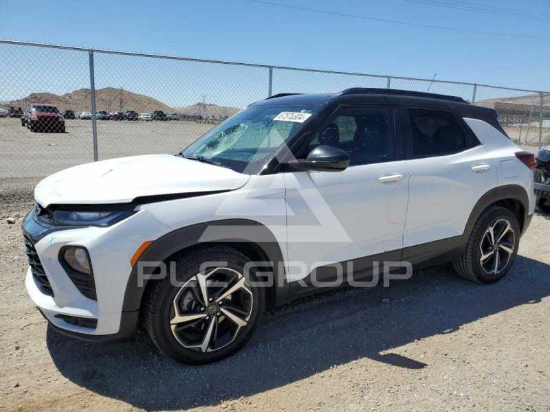 2021 Chevrolet TRAILBLAZE photo