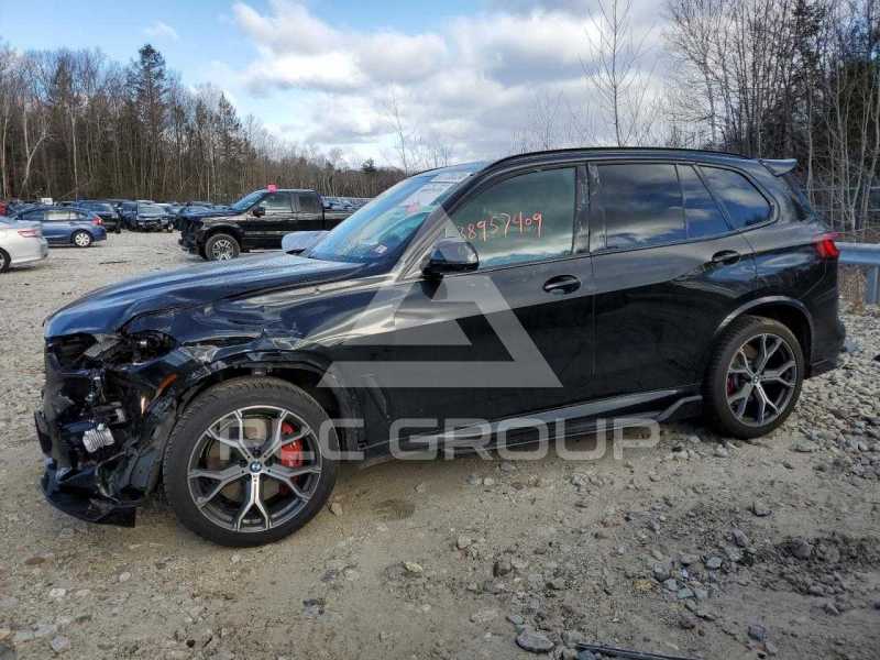 2021 BMW X5 фото