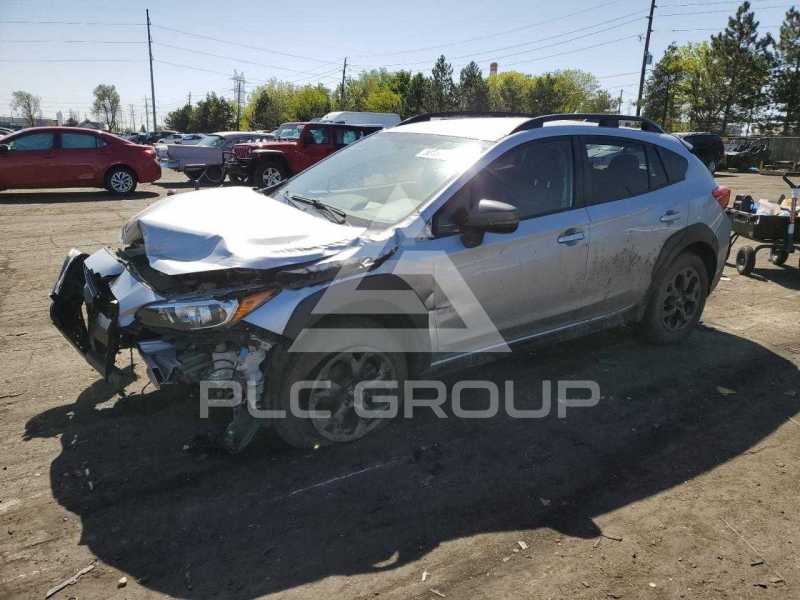 2021 Subaru Crosstrek photo