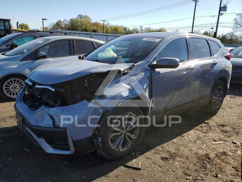 2021 Honda CR-V photo