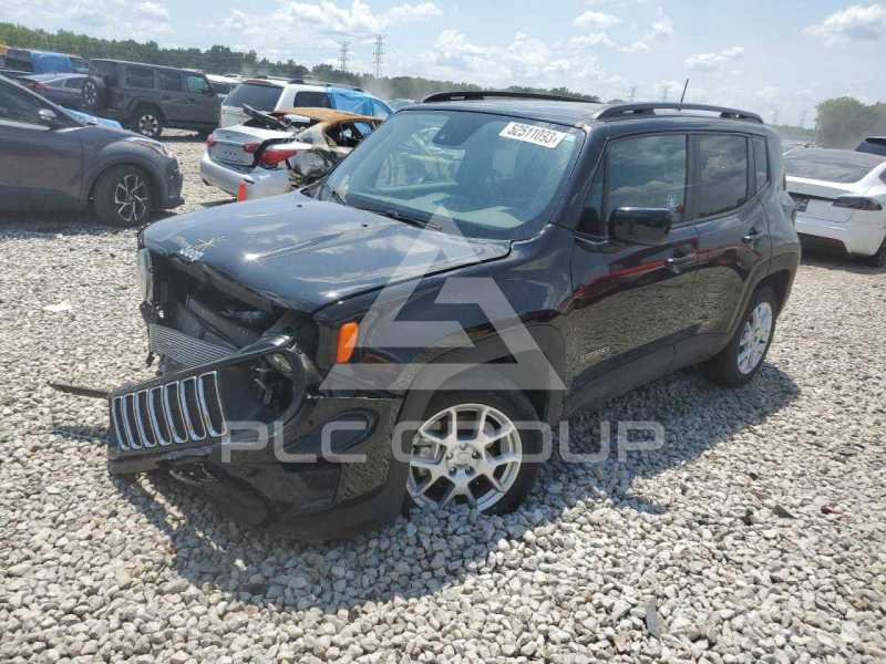2021 Jeep Renegade photo