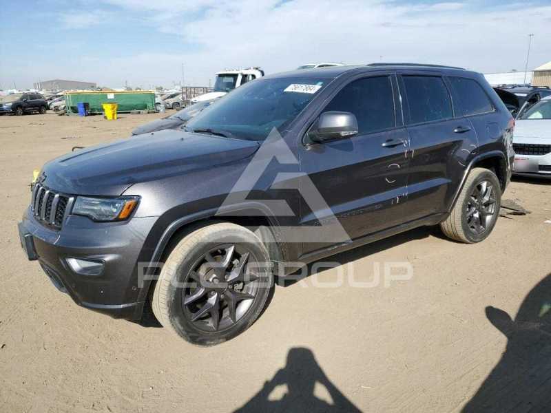 2021 Jeep Grand Cherokee photo