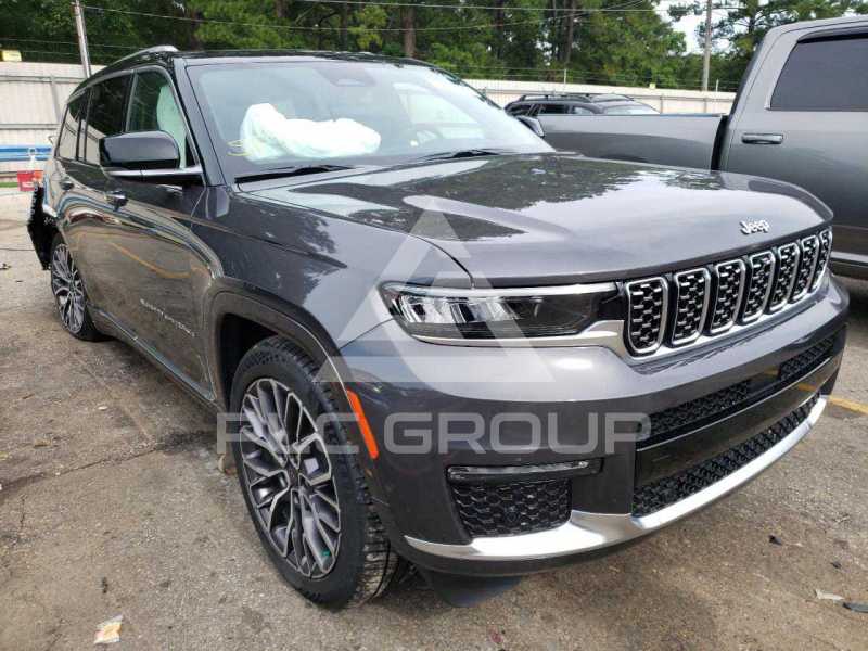 2021 Jeep CHEROKEE photo