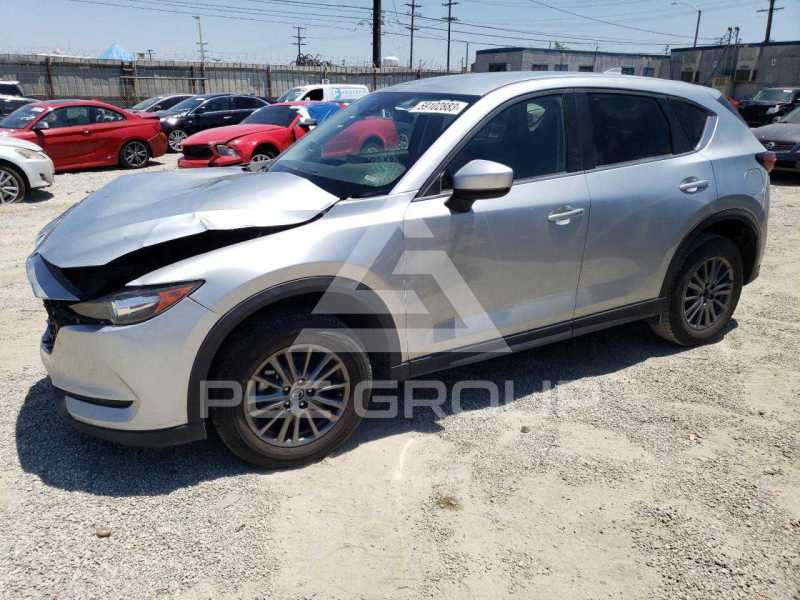 2021 Mazda CX-5 фото