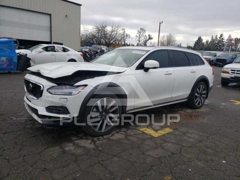 2021 Volvo V90 photo