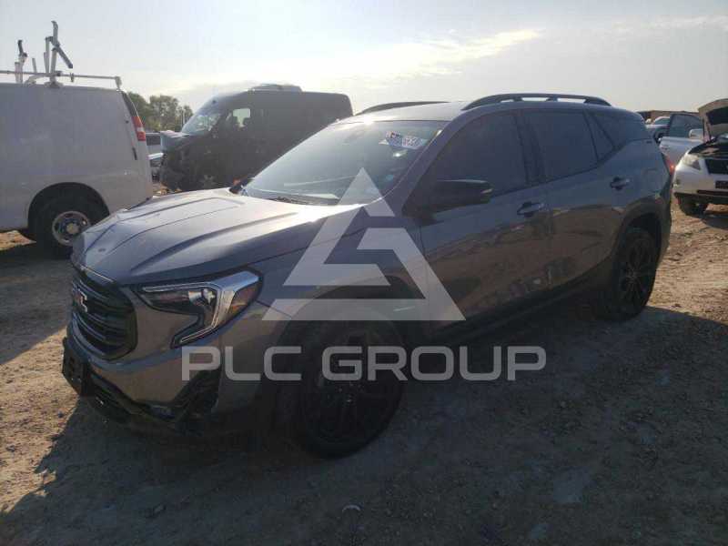 2021 GMC TERRAIN photo