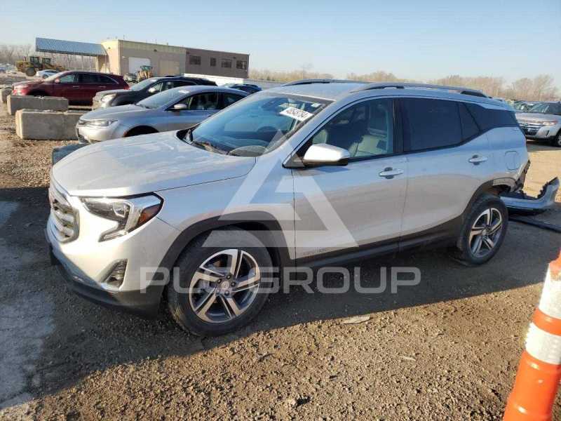 2021 GMC TERRAIN photo