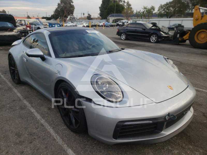 2021 Porsche 911 фото