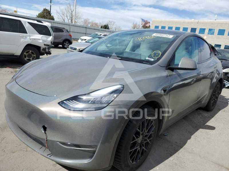 2021 Tesla Model Y photo