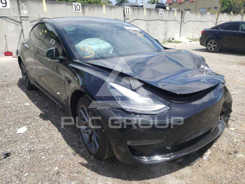 2021 Tesla Model 3 фото
