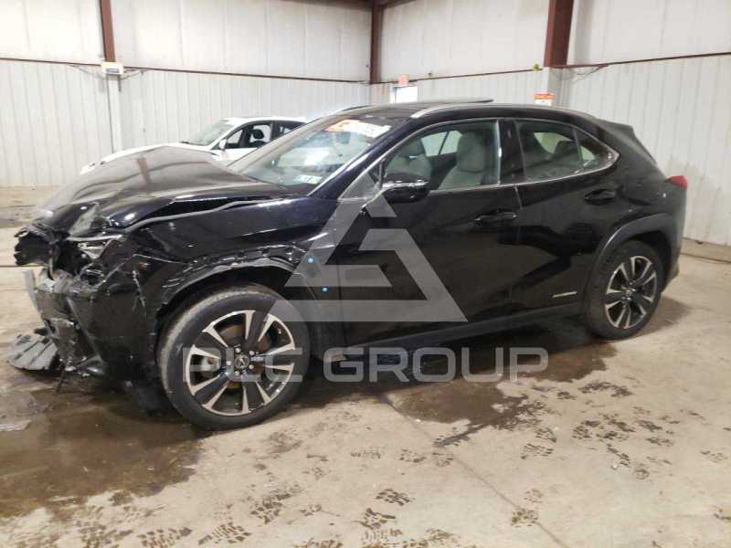 2021 Lexus UX250 фото