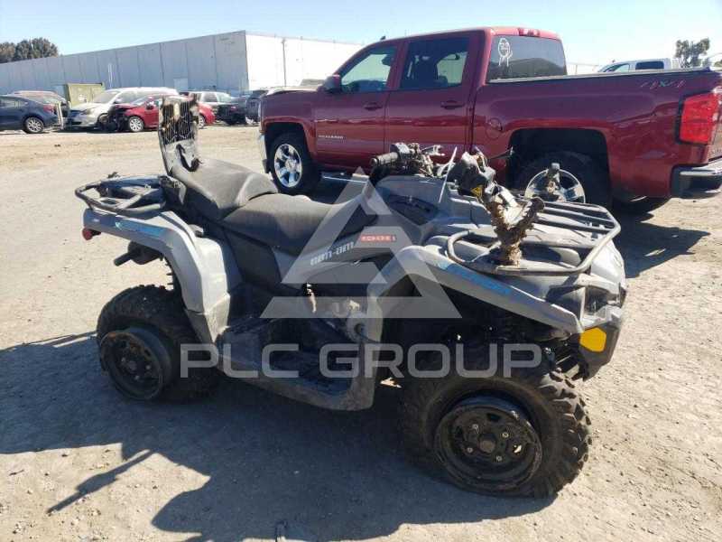 2021 Can-AM Atv фото