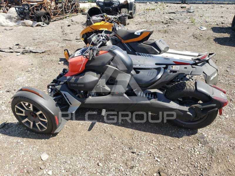 2021 Can-AM RYKER фото