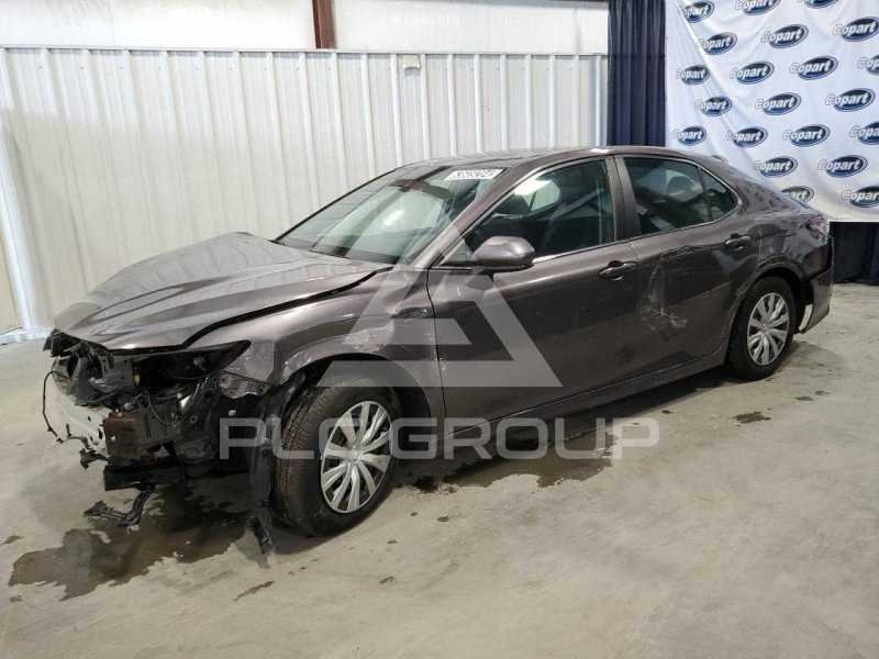 2021 Toyota CAMRY фото