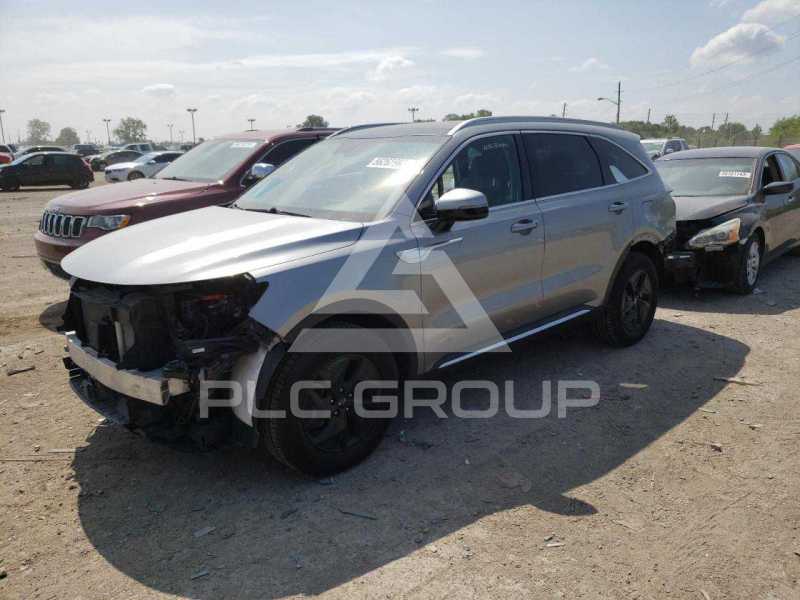 2021 KIA Sorento фото