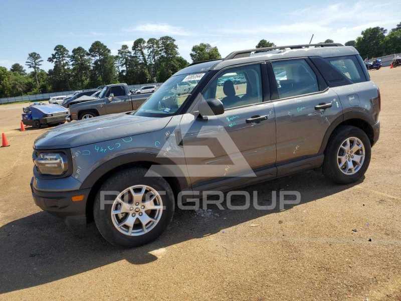 2021 Ford BRONCO фото