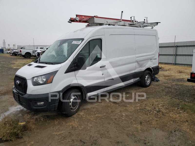 2021 Ford TRANSIT photo