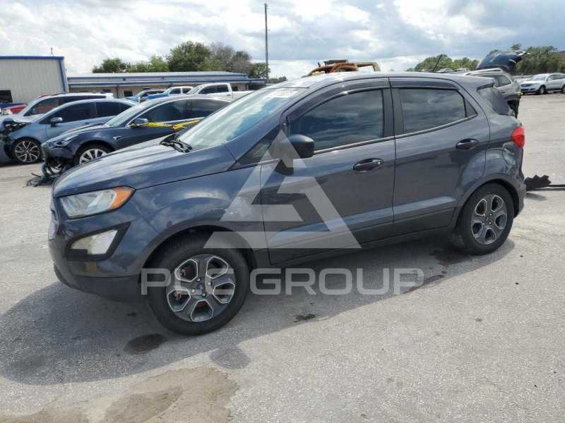2021 Ford Eco Sport photo