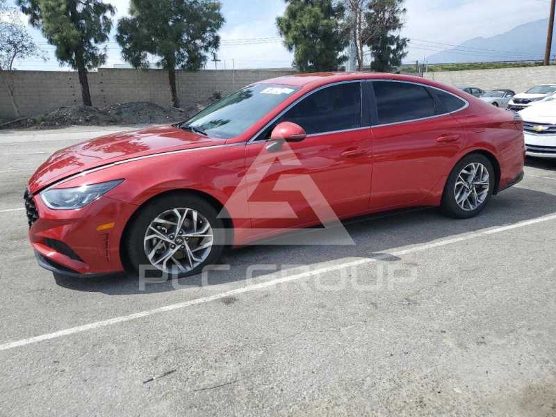 2021 Hyundai Sonata фото