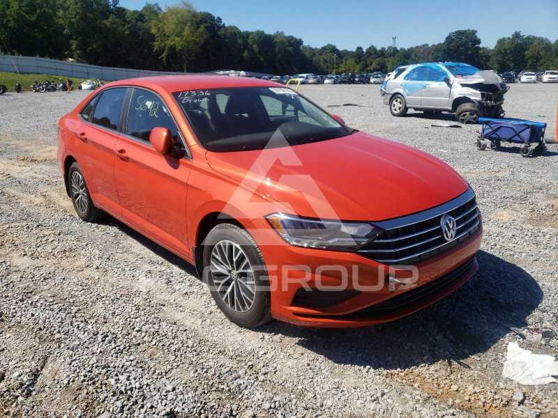 2021 Volkswagen Jetta фото