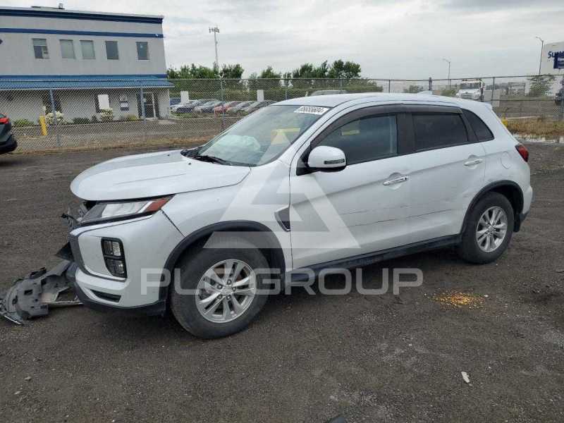 2022 Mitsubishi OUTLANDER фото